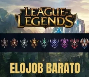 elojob league of legends LOL