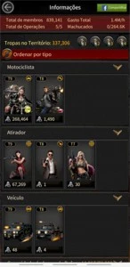 CONTA MAFIA CITY, ELITE 2 COM OS T10 LIBERADOS, LÍDER LV 43 - Outros