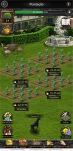CONTA MAFIA CITY, ELITE 2 COM OS T10 LIBERADOS, LÍDER LV 43 - Outros
