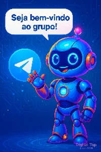 💥🤖 Robô De Boas Vindas Telegram - Others