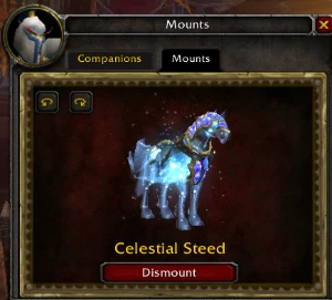 Conta WoW Brasil 10 Chars Nível 80 + 4 Celestial Steed e +!! - Blizzard