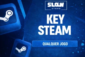 Key Steam (Escolha O Jogo)