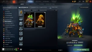 Conta Dota 2 4437 Mmr (Arcanas/Personas) PRA VENDER HJ ARCS