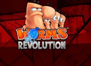 Worms Revolution Gold Edition | Ótimo jogo c/ amigos [GOG] - Steam