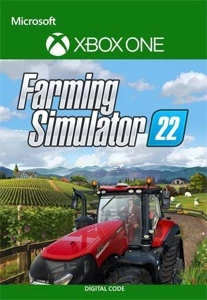 Farming Simulator 22 XBOX LIVE Key #576 - Outros