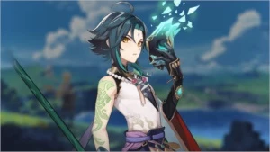AR54 > Xiao+Ventic2+Diluc e outros 5 estrelas - Genshin Impact