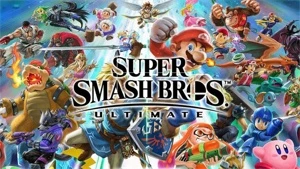 Conta Nintendo c/ Smash Ultime + Season Pass 1 e 2 + Jogos! - Outros