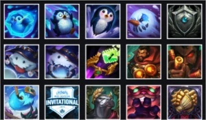 Conta Ouro 4 - League of Legends LOL
