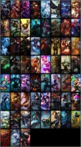 Conta Ouro 4 - League of Legends LOL