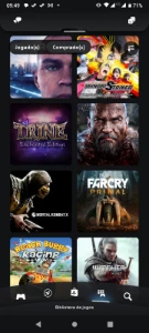 Conta psn com dark souls 1,2,3 entre outros