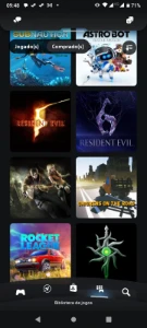 Conta psn com dark souls 1,2,3 entre outros