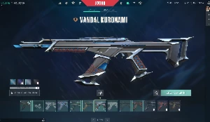 Conta valorant 1500+ gastos
