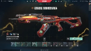 Conta valorant 1500+ gastos