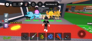 Vendo conta base roube um brainrot - Roblox