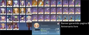 Kazuha + Keqing + Juramento + Espadao celestial - Genshin Impact
