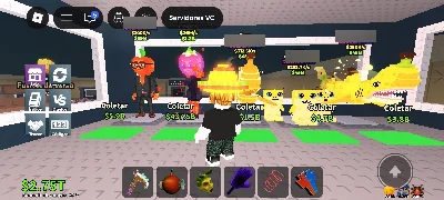 Venda de brainrots - Roblox