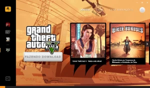 Conta GTA V Instalável FULL ACESSO 100% Checkadas!!