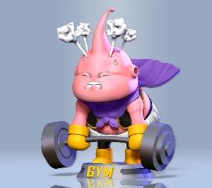 Buu Gym Stl - Outros