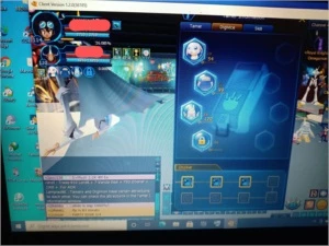 Conta dmo - Digimon Masters Online