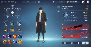 Conta Solo Leveling 1.8Kk - Others