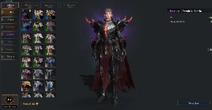Rohan 2 LV 66 - 70k CP - Mount e Traje Épico + PASSE+++ - Others