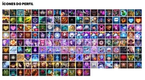 Conta prata 3 com 136 Champs e 134 Skins + 2 Prestigios - League of Legends LOL