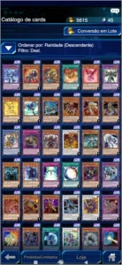 CONTA DUEL LINKS! - Others