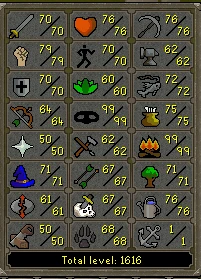 Vitrine 1158 ✅ ( Iron )