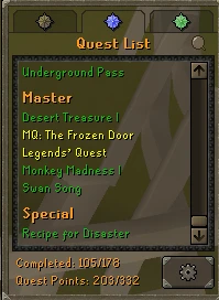 Vitrine 1158 ✅ ( Iron ) - Runescape RS