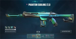 Conta Valorant Unranked LVL 45