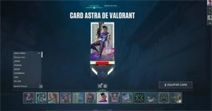 Conta Valorant Unranked LVL 45