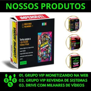 Mega Pack de Grupos Vip, comece a Lucrar Hoje mesmo! - Outros