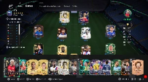 Conta Ea Fc 25 (Fifa 25) +500K de coins - conta para PC