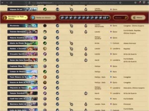 Conta Battle.net (Overwatch e Hearthstone) - Blizzard