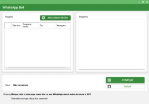 Wasender + Gerador De Licenças V. 3.7.0 Original E Vitalício - Outros