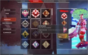Conta apex legends predador season 3