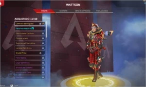 Conta apex legends predador season 3