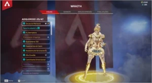 Conta apex legends predador season 3