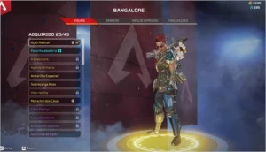 Conta apex legends predador season 3