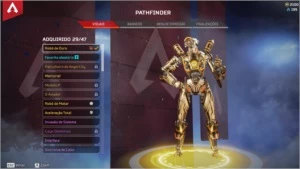 Conta apex legends predador season 3
