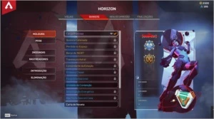 Conta apex legends predador season 3