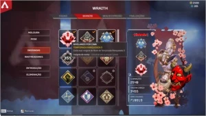 Conta apex legends predador season 3