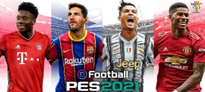 Conta Efootball Pes 2021 Season Update | Steam (Offline)
