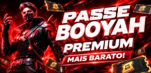 🔥Top 1 Mais Vendido] Passe Booyah Premium Free Fire 25