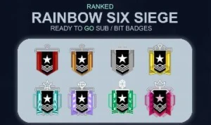 R6 Rank Elo/Duoboost (Pc) Eleve Seu Rank - Outros
