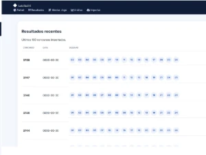 🚀 LOTOfacilX com IA — Seu Laboratório de Análise da Lotofác - Outros