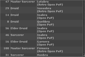 RP Lutabra 335 - Tibia