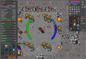 RP Lutabra 335 - Tibia