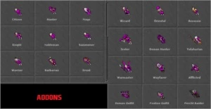 RP Lutabra 335 - Tibia