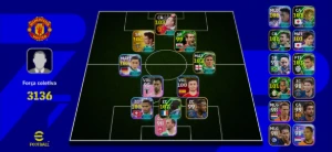 Conta Efootball Com Baggio, Bale, Novo Thuram E ++++ - eFootball PES